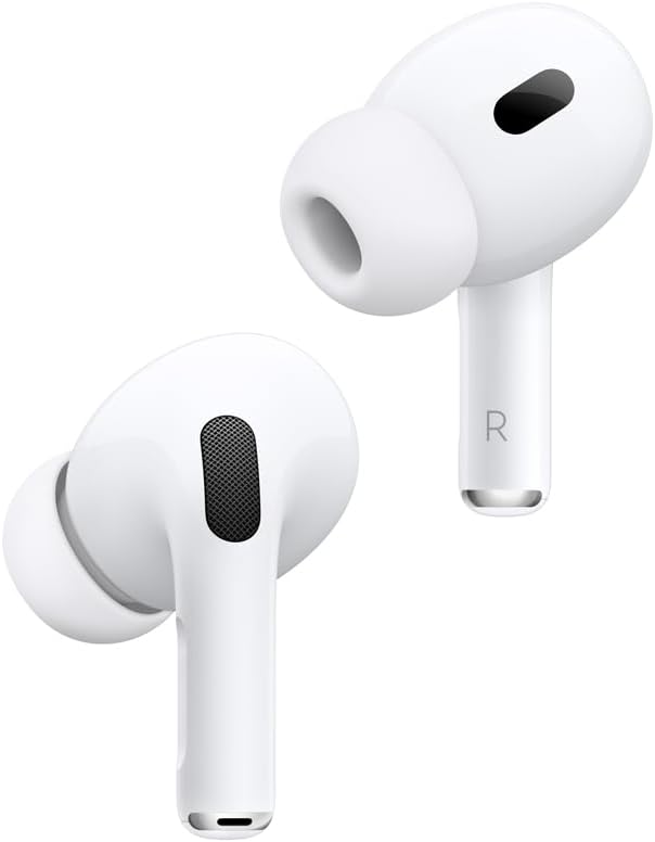 AirPods Pro (2ª geração) com estojo de recarga MagSafe (USB-C) Branco