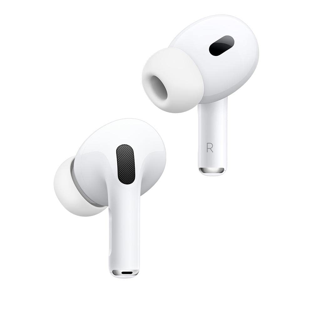 AirPods Pro (2ª geração) com estojo de recarga MagSafe (USB-C) Branco