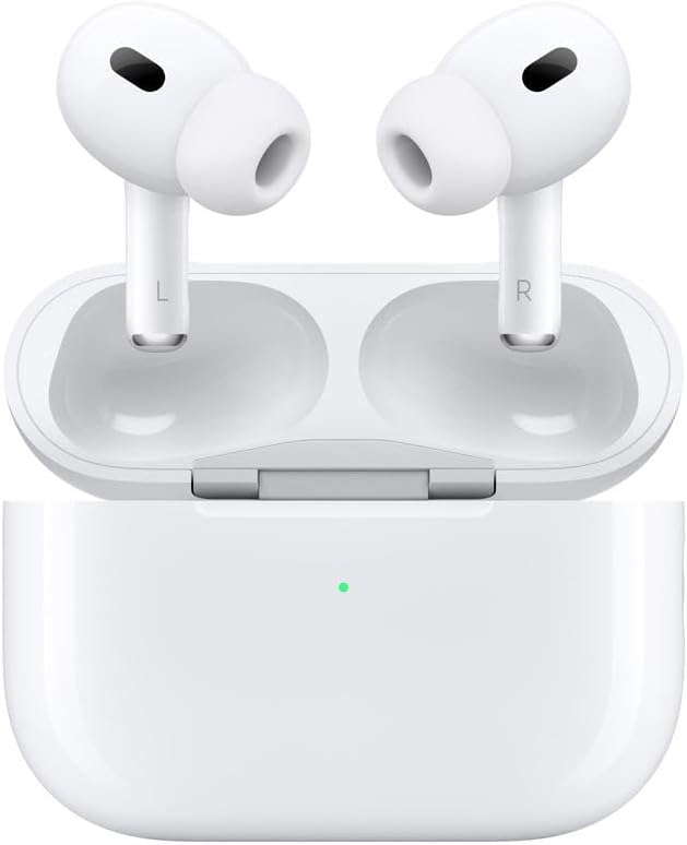 AirPods Pro (2ª geração) com estojo de recarga MagSafe (USB-C) Branco